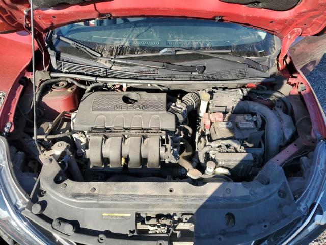 Photo 11 from auction – 2016 NISSAN SENTRA S with VIN 3N1AB7AP1GL671681