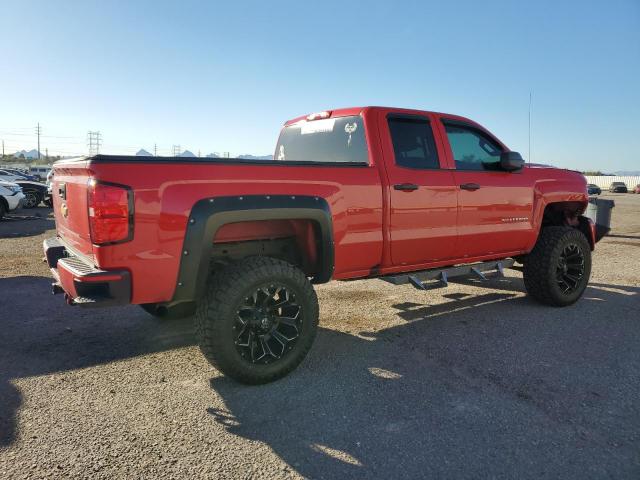 Photo 3 from auction – 2016 CHEVROLET SILVERADO with VIN 1GCRCPEC0GZ335291