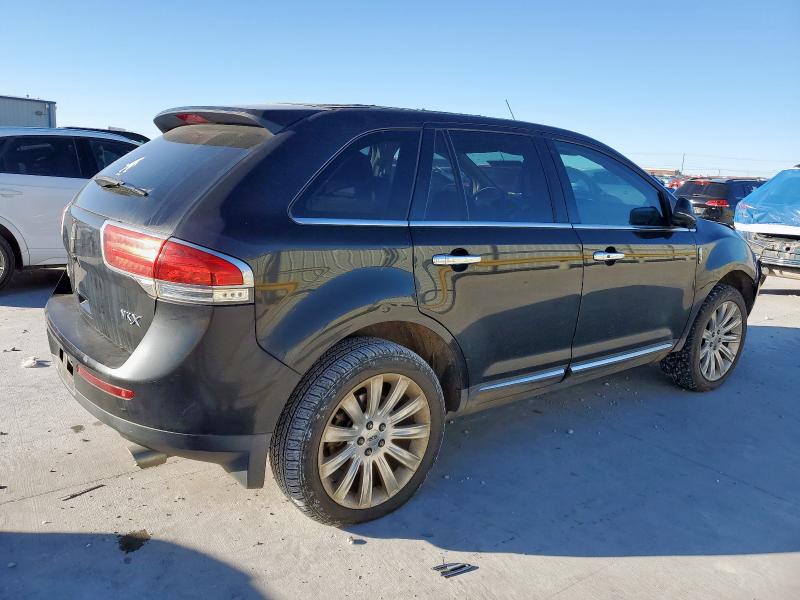 Photo 3 from auction – 2013 LINCOLN MKX with VIN 2LMDJ6JK5DBL48107