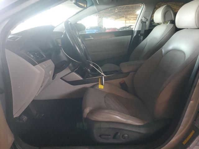 Photo 7 from auction – 2016 HYUNDAI SONATA SPO with VIN 5NPE34AF6GH319665