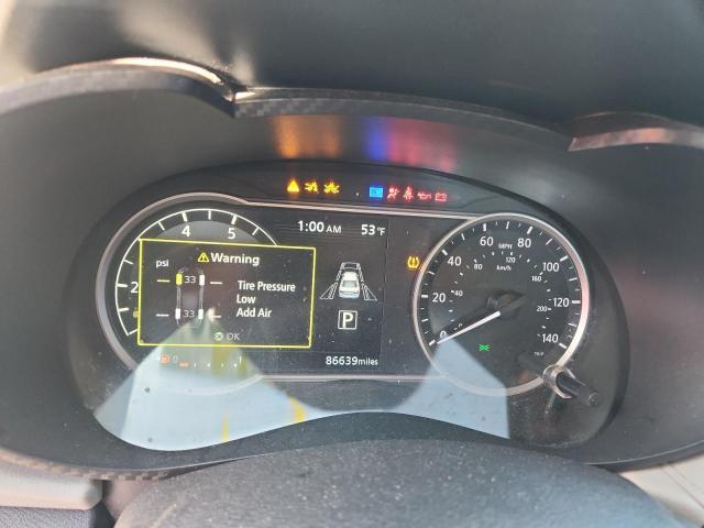 Photo 9 from auction – 2021 NISSAN VERSA SV with VIN 3N1CN8EV1ML838762