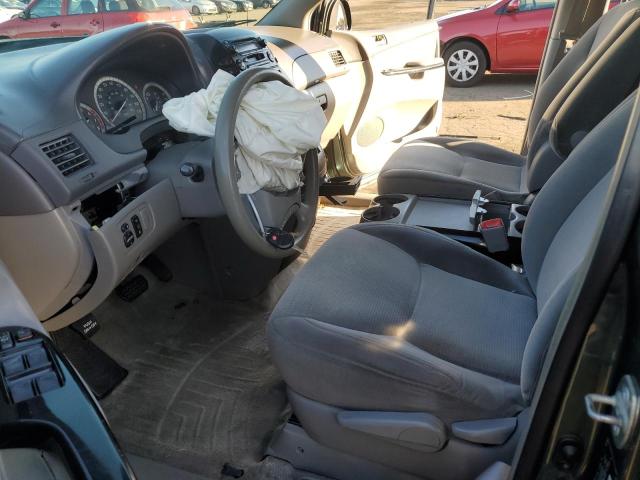 Photo 7 from auction – 2005 TOYOTA SIENNA CE with VIN 5TDZA23C05S358306