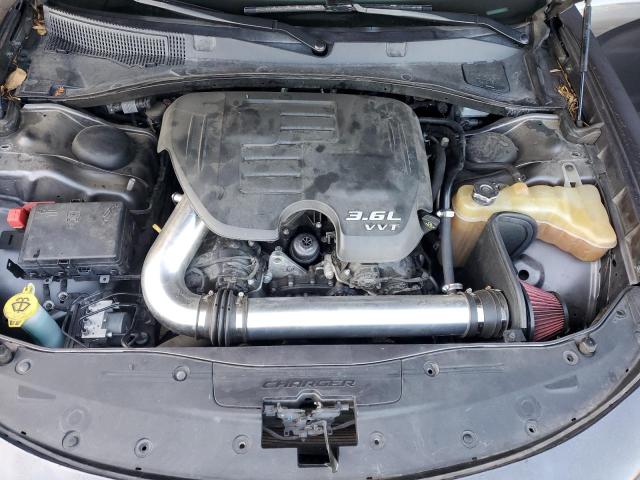 صورة رقم 11 من المزاد - 2016 DODGE CHARGER SX مع VIN 2C3CDXHG3GH312464