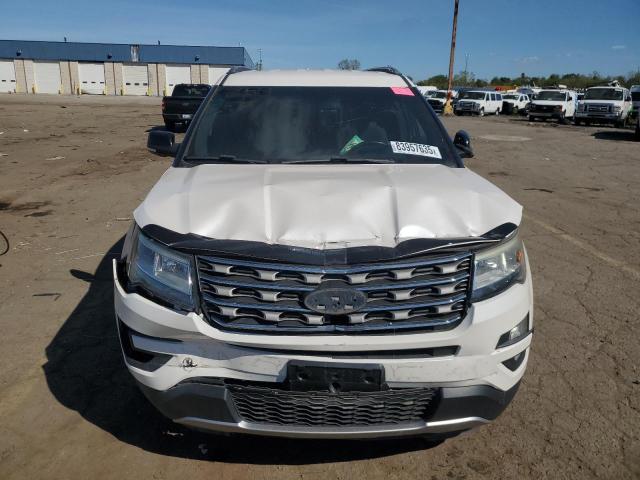 Photo 5 from auction – 2017 FORD EXPLORER XLT with VIN 1FM5K8D85HGB05579