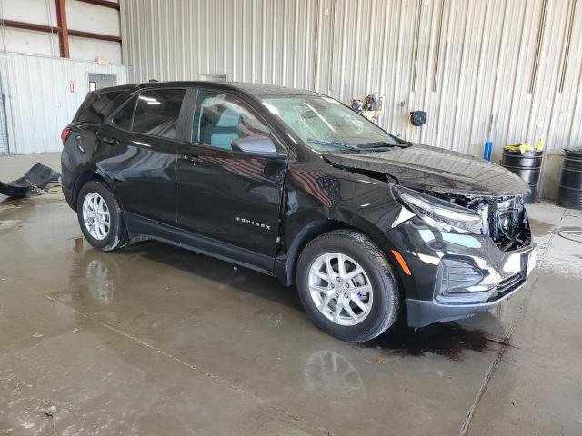 Photo 4 from auction – 2024 CHEVROLET EQUINOX LS with VIN 3GNAX5EG0RL290010