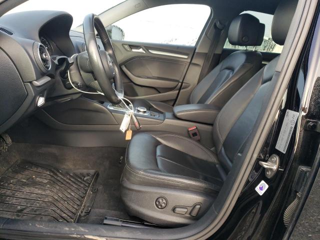 Photo 7 from auction – 2018 AUDI A3 PREMIUM with VIN WAUB8GFF8J1079934