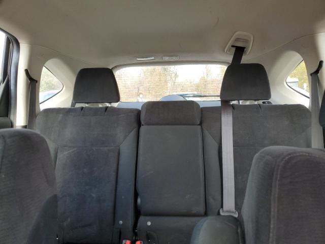 Photo 10 from auction – 2012 HONDA CR-V LX with VIN 5J6RM4H37CL079357
