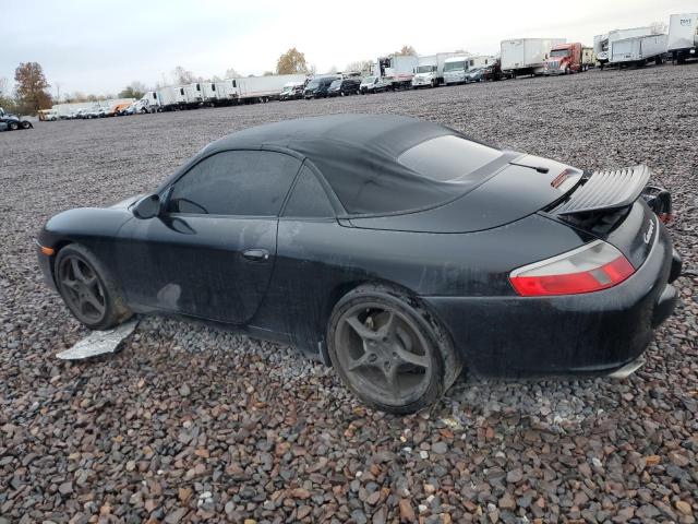 Photo 2 from auction – 2003 PORSCHE 911 CARRER with VIN WP0CA29923S651551