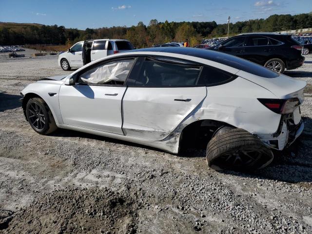 Photo 2 from auction – 2021 TESLA MODEL 3 with VIN 5YJ3E1EA0MF051740