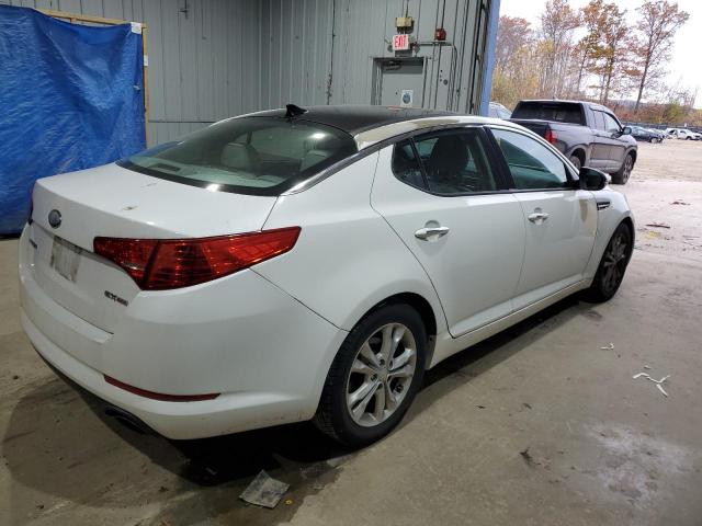 Photo 3 from auction – 2013 KIA OPTIMA EX with VIN 5XXGN4A77DG218251