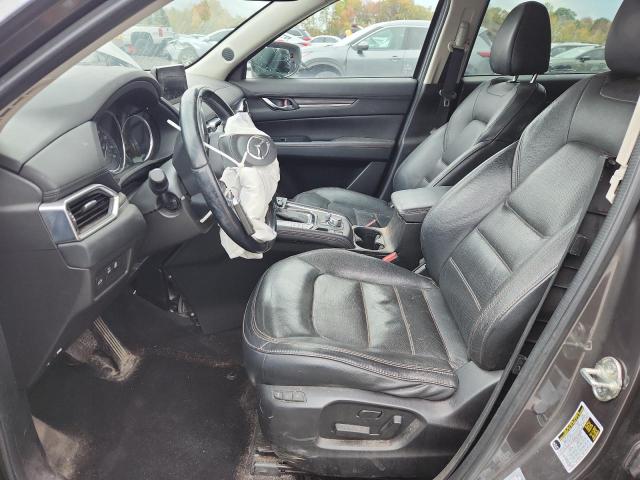 Photo 7 from auction – 2017 MAZDA CX-5 GRAND with VIN JM3KFBDL3H0159136