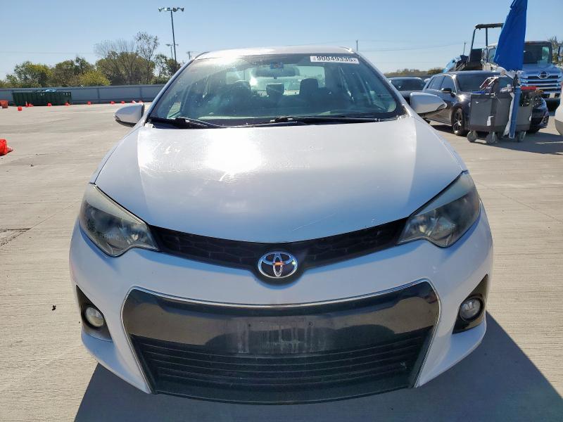 Photo 5 from auction – 2016 TOYOTA COROLLA L with VIN 5YFBURHE1GP512917