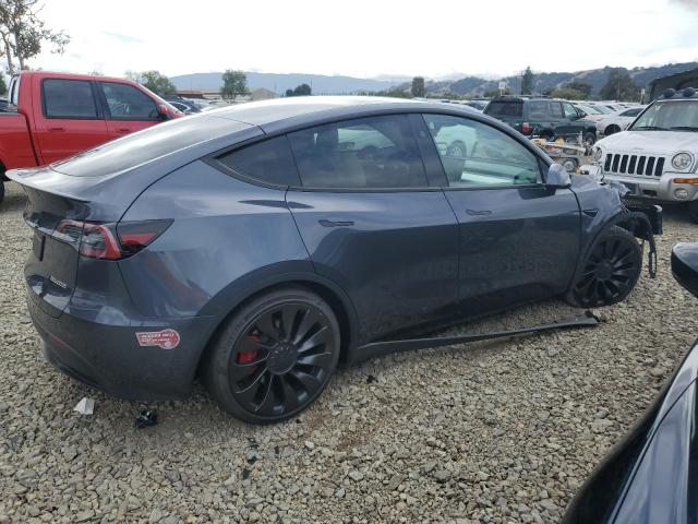 Photo 3 from auction – 2023 TESLA MODEL Y with VIN 7SAYGDEF8PF922288