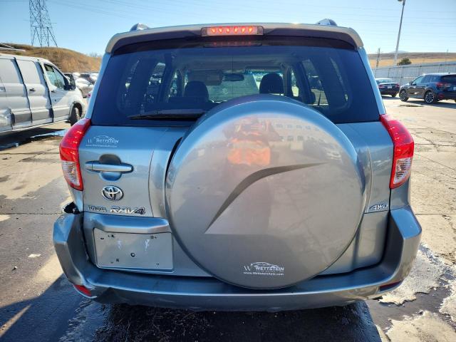 Photo 6 from auction – 2007 TOYOTA RAV4 LIMIT with VIN JTMBK31V476025649