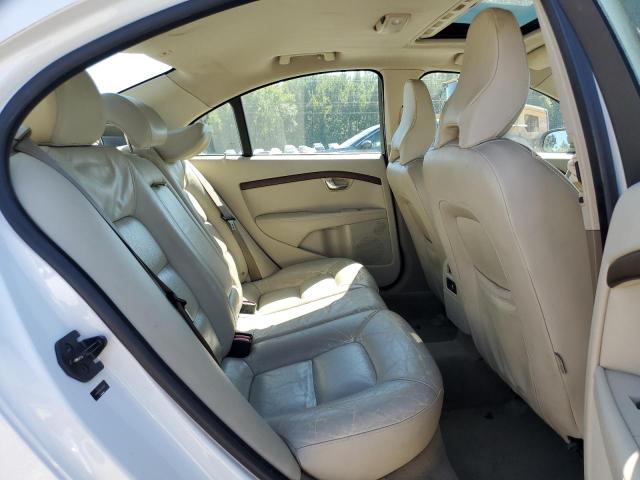 Photo 10 from auction – 2010 VOLVO S80 3.2 with VIN YV1982AS6A1126607