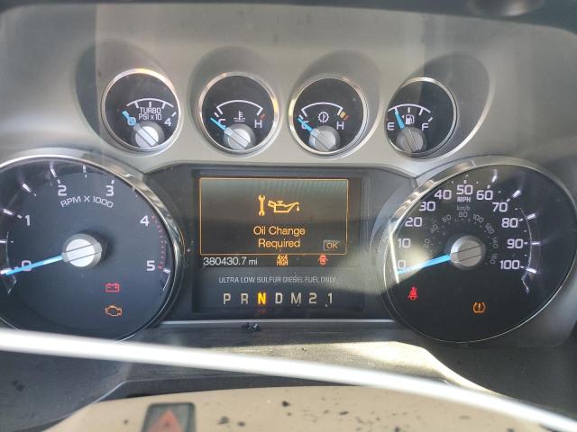 Photo 9 from auction – 2011 FORD F250 SUPER with VIN 1FT7W2BT8BEA25993