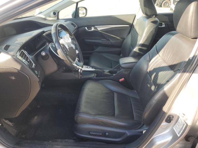 Photo 7 from auction – 2015 HONDA CIVIC EXL with VIN 2HGFB2F95FH555750