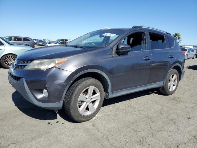 Photo 1 from auction – 2014 TOYOTA RAV4 XLE with VIN JTMWFREV7EJ016960
