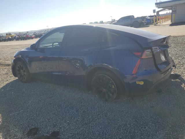 Photo 2 from auction – 2022 TESLA MODEL Y with VIN 7SAYGDEE6NF419251