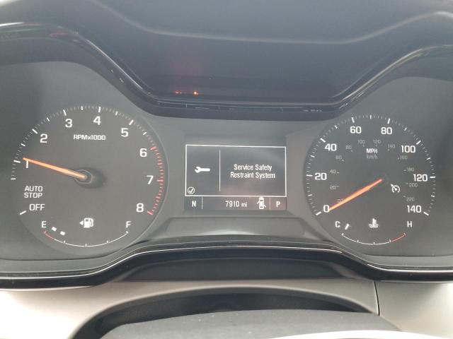 Photo 9 from auction – 2024 CHEVROLET TRAX LS with VIN KL77LFE20RC076023