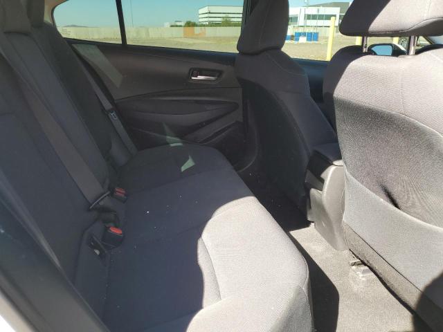 Photo 10 from auction – 2021 TOYOTA COROLLA LE with VIN 5YFEPMAE6MP224890