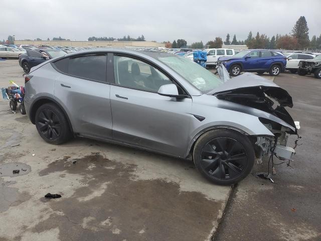 Photo 4 from auction – 2025 TESLA MODEL Y with VIN 7SAYGAEE0SF222652
