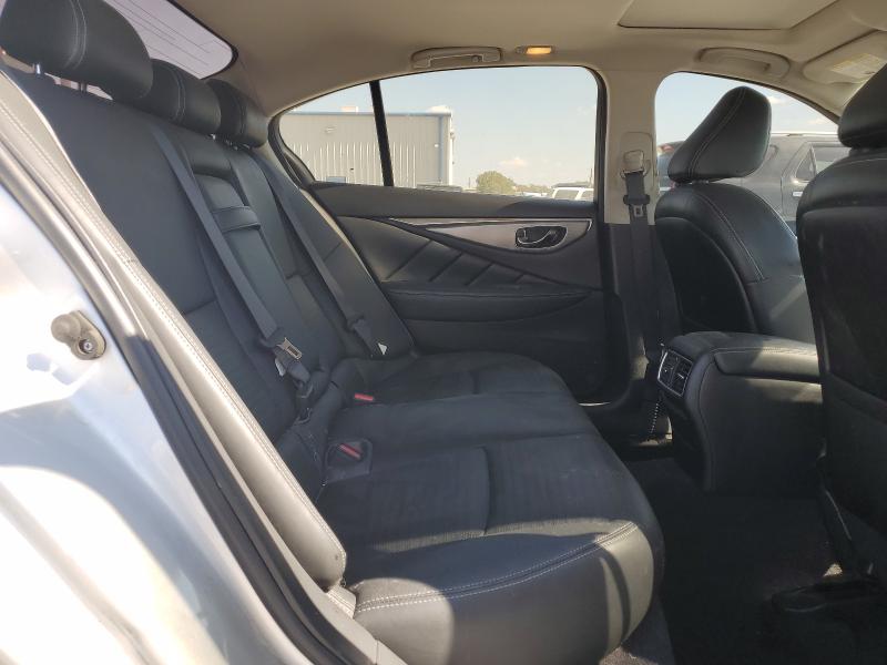 Photo 10 from auction – 2018 INFINITI Q50 LUXE with VIN JN1EV7AR4JM610073