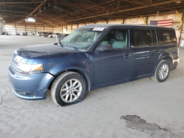FORD FLEX SE 2019 с VIN 2FMGK5B89KBA19331 - Снимка от търг