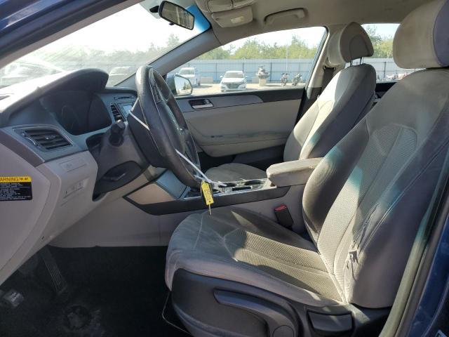 Photo 7 from auction – 2016 HYUNDAI SONATA SE with VIN 5NPE24AF1GH401452