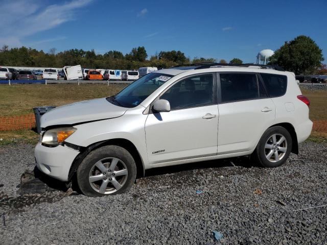 TOYOTA RAV4 LIMIT 2008 with VIN JTMBD31V085202392 - Photo from auction