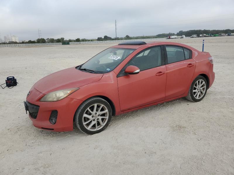 Zdjęcie 1 z aukcji – 2012 MAZDA 3 S z VIN JM1BL1W54C1691265