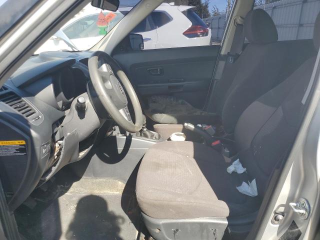 Photo 7 from auction – 2013 KIA SOUL with VIN KNDJT2A52D7531635