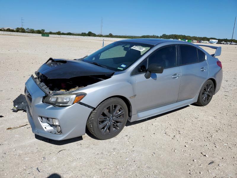 SUBARU WRX LIMITE 2015 with VIN JF1VA1J6XF9830507 - Photo from auction