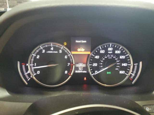 Photo 9 from auction – 2020 ACURA MDX with VIN 5J8YD4H38LL005786