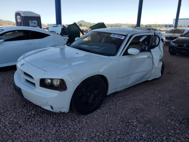 DODGE CHARGER 2008 with VIN 2B3KA43H18H271009 - Photo from auction