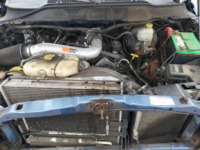 Photo 11 from auction – 2004 DODGE RAM 2500 ST with VIN 3D7KU28D84G100631