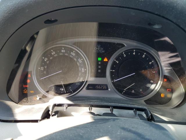 Photo 9 from auction – 2007 LEXUS IS 250 with VIN JTHCK262672013635