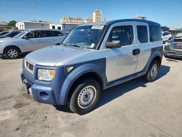 HONDA ELEMENT LX 2006 with VIN 5J6YH18306L000310 - Photo from auction