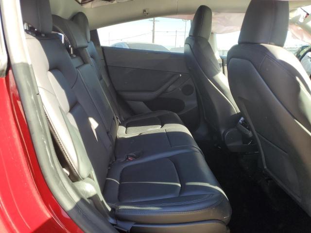 Photo 10 from auction – 2023 TESLA MODEL Y with VIN 7SAYGAEE8PF781888