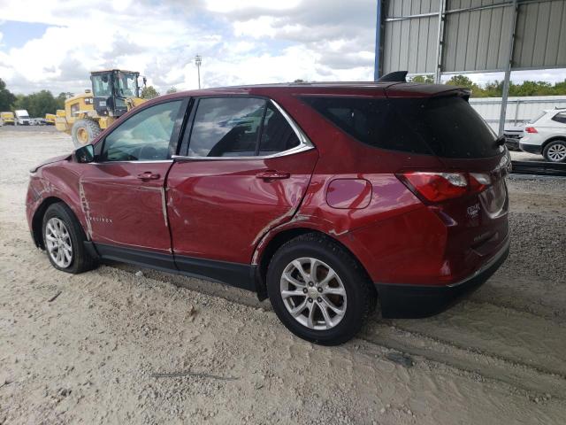 Photo 2 from auction – 2018 CHEVROLET EQUINOX LT with VIN 3GNAXJEV0JS534157