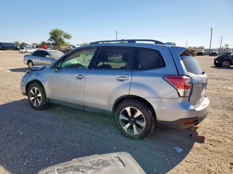 Photo 2 from auction – 2018 SUBARU FORESTER 2 with VIN JF2SJAJC5JH561514