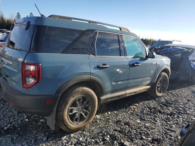 Photo 3 from auction – 2023 FORD BRONCO SPO with VIN 3FMCR9B60PRD28095