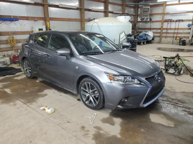 Photo 4 from auction – 2014 LEXUS CT 200 with VIN JTHKD5BH8E2208926