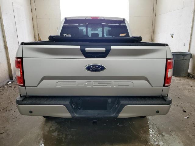 Photo 6 from auction – 2018 FORD F150 SUPER with VIN 1FTEW1E51JFE25319