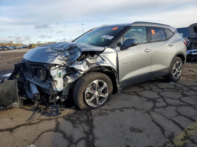 CHEVROLET BLAZER 2LT 2024 with VIN 3GNKBCR48RS161509 - Photo from auction