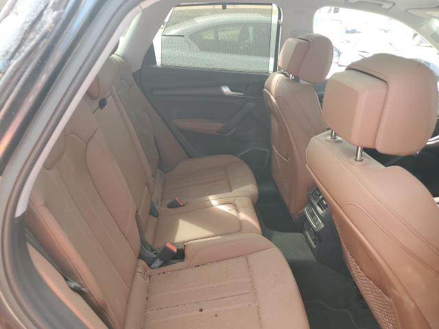 Photo 11 from auction – 2023 AUDI Q5 E PREST with VIN WA1F2AFY5P2031566