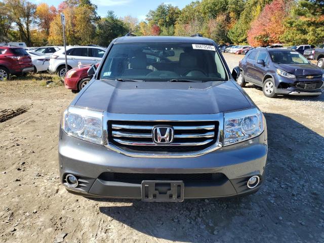 Photo 5 from auction – 2013 HONDA PILOT TOUR with VIN 5FNYF4H97DB032916