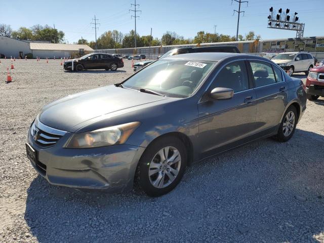 HONDA ACCORD LXP 2011 with VIN 1HGCP2F40BA003493 - Photo from auction