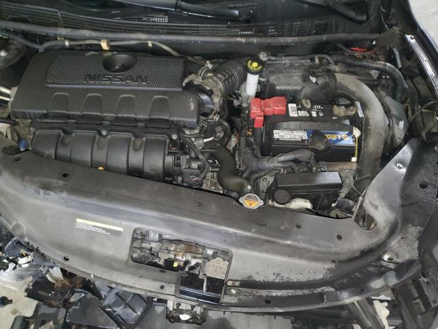 Photo 11 from auction – 2015 NISSAN SENTRA S with VIN 3N1AB7AP4FL693253