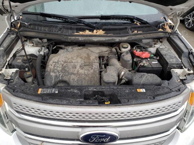 Photo 12 from auction – 2013 FORD EXPLORER with VIN 1FM5K8B82DGC62869